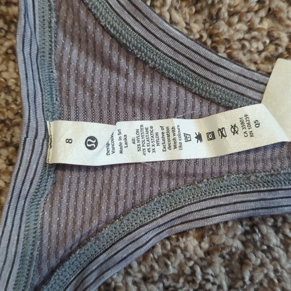 Lululemon Swiftly Tech Racerback Tank - Picture 2 of 5